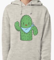 Mr J.G Cactus Pullover Hoodie
