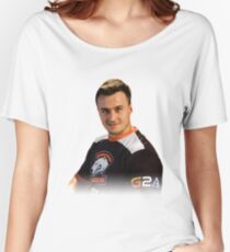 Pasha Biceps from Virtus.Pro Women's Relaxed Fit T-Shirt