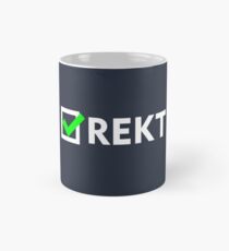 ✓ Rekt Tasse (Standard)