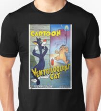 Movie Poster Merchandise Slim Fit T-Shirt