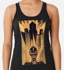 Movie Poster Merchandise Women's Tank Top
