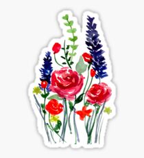 Flowers Sticker