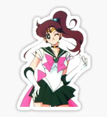 Sailor Jupiter Sticker