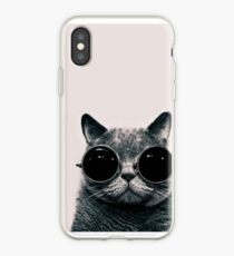 c00l cat iPhone Case