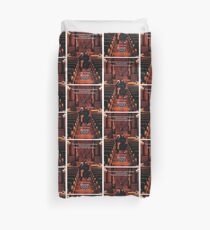 Movie Poster Merchandise Duvet Cover