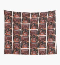 Movie Poster Merchandise Wall Tapestry