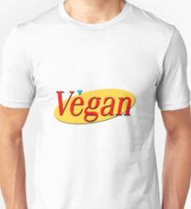 Seinfeld Vegan Unisex T-Shirt