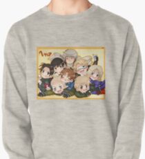 Hetalia Group Pullover Sweatshirt