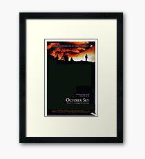 Movie Poster Merchandise Framed Print