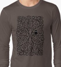The Owl Long Sleeve T-Shirt