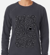 Die Eule Leichter Pullover