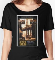 Movie Poster Merchandise Women's Relaxed Fit T-Shirt