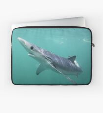 Blauer Hai Laptoptasche