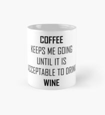 Coffee&wine Mug