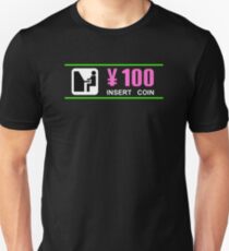 100 Yen Unisex T-Shirt