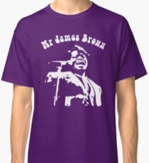 free james brown t shirt