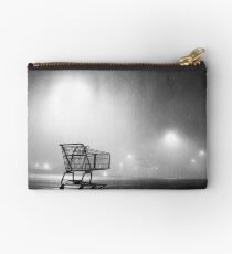 Shopping Cart Studio Pouch