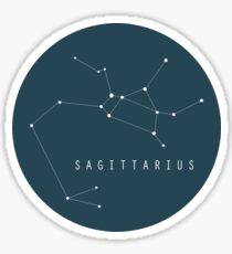 sagittarius Sticker