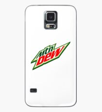 Mountain Dew Hülle & Klebefolie für Samsung Galaxy