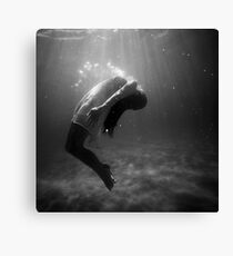 Float Canvas Print
