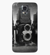 Twin Lens Trio Case/Skin for Samsung Galaxy