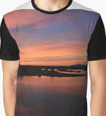 firepit Graphic T-Shirt