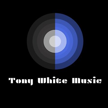 Artwork thumbnail, Tony White Music Logo Wear! by CoffeeCupLife2