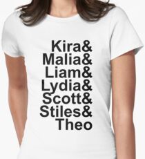 TW Women's Fitted T-Shirt