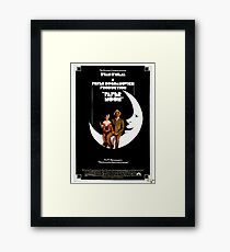 Movie Poster Merchandise Framed Print