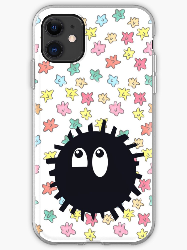 Soot Sprites With Star Candy iphone 11 case Soot Sprites With Star Candy iphone 11 case