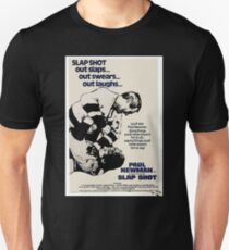 slap shot movie t shirts