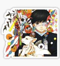 Kaneki Ken Sticker