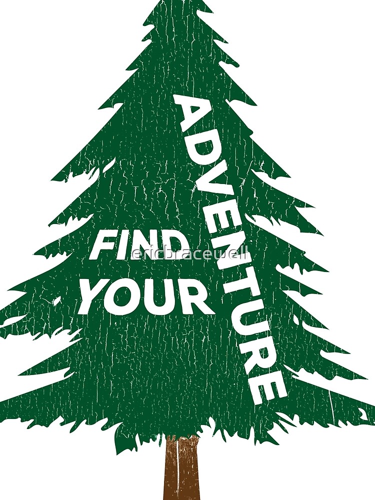 Find Your Adventure by ericbracewell
