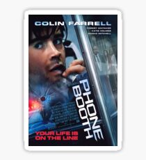 Movie Poster Merchandise Sticker