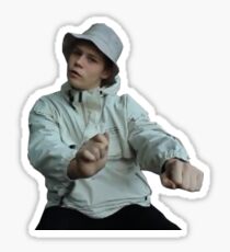 Yung Lean Sad Sticker