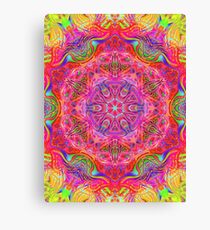 Percussiae Canvas Print