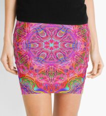 Percussiae Mini Skirt
