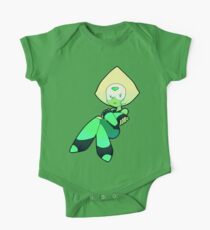 Steven Universe: Peridot- Limb Inhancers One Piece - Short Sleeve