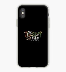 Die Geschichte bis jetzt Aufkleber iPhone-Hülle & Cover
