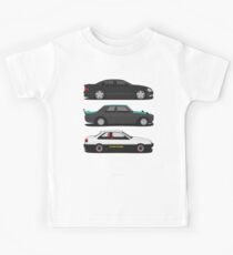 Grand Theft Auto JDM Series Kids Tee