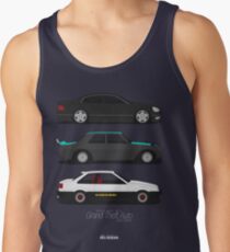 Grand Theft Auto JDM Series Tank Top