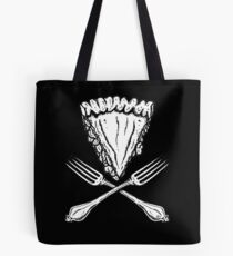 Pie(rate) Tote Bag