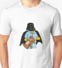 Sleepy Darth Vader Unisex T-Shirt