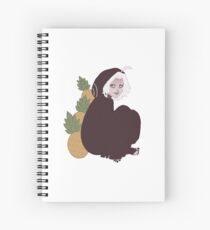 Takizawa Spiral Notebook