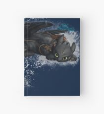 Toothless Hardcover Journal