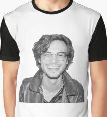 Matthew Gray Gubler Graphic T-Shirt
