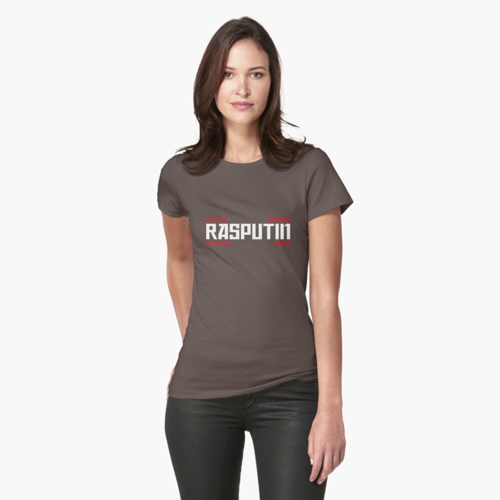 old rasputin shirt