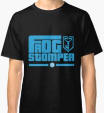 Frog Stomper - Ingress Classic T-Shirt