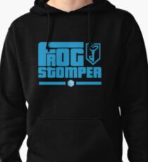 Grenouille Stomper - Ingress Sweat à capuche