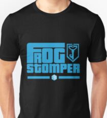 Frog Stomper - Ingress Unisex T-Shirt